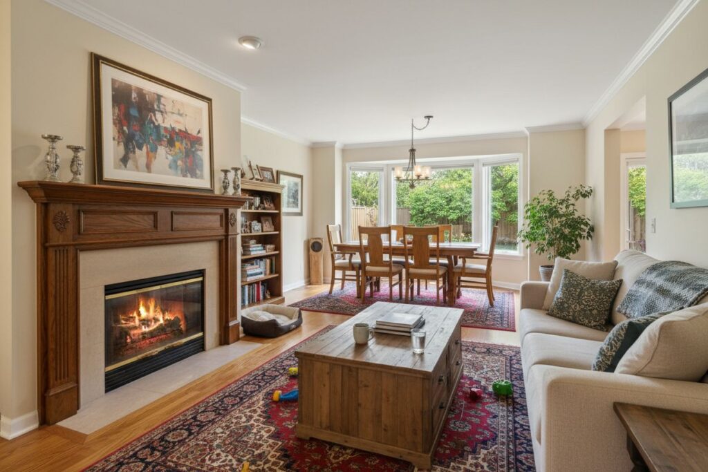 Gas fireplace maintenance and repair services Oak Park