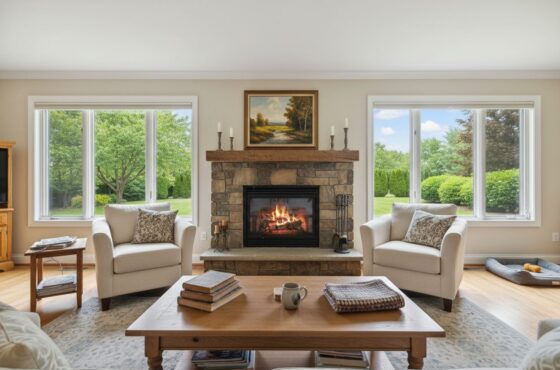 Gas Fireplace Cleaning Oklahoma City | 7-Day Service Available