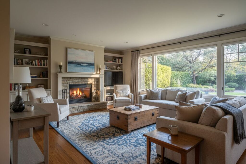 Gas fireplace maintenance and repair services Oregon City