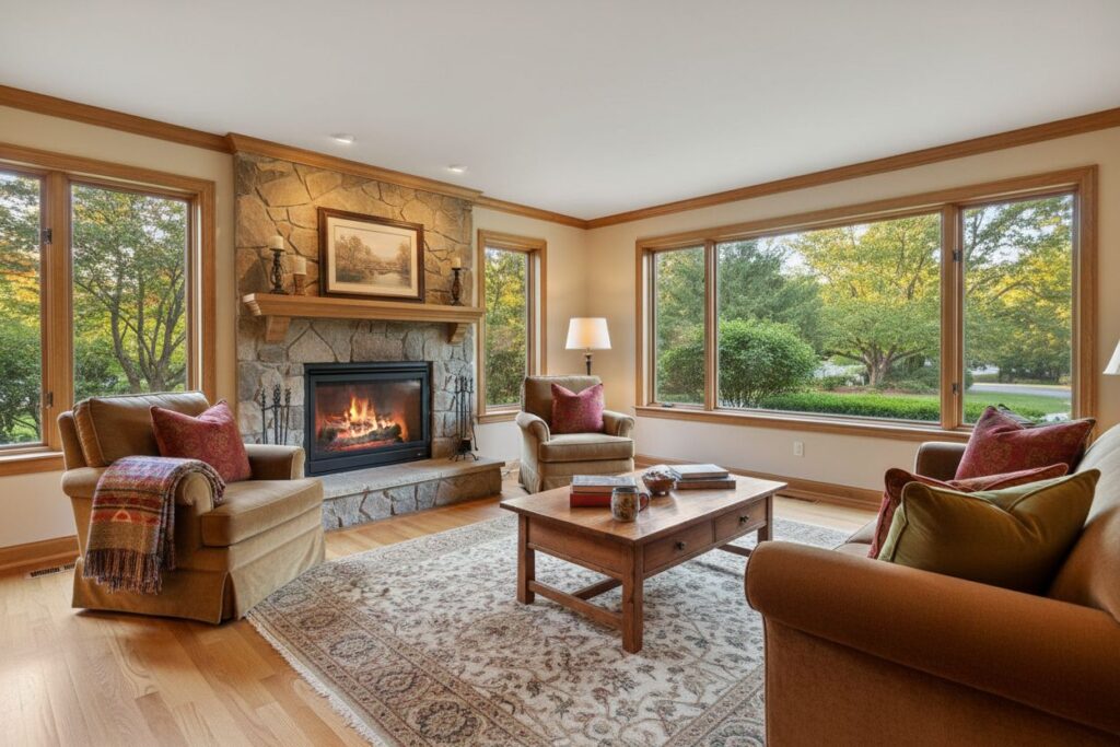 Professional gas fireplace service in Oregon City, Oregon