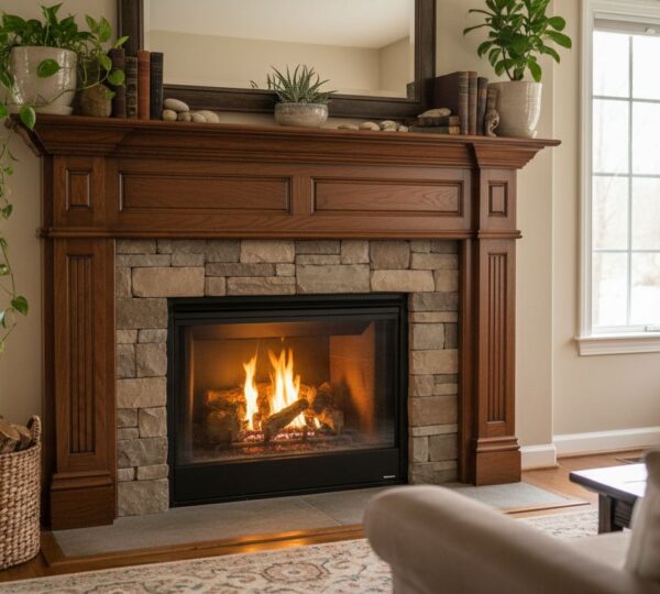 Gas Fireplace Cleaning Peabody MA | Expert Service & Repair