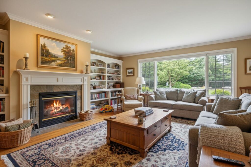 Gas fireplace maintenance and repair services Peabody