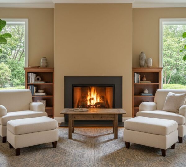 Gas Fireplace Cleaning Philadelphia | Expert Service & Repair
