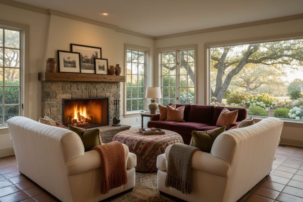 Professional gas fireplace service in Philadelphia, Pennsylvania