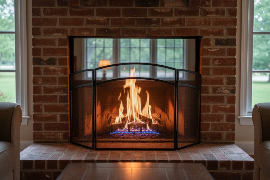 Gas fireplace cleaning Phoenix Arizona