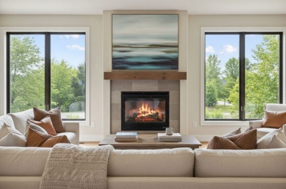 Gas Fireplace Cleaning Pittsburgh | Expert Service & Repair