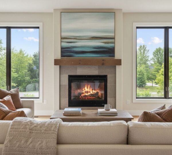 Gas Fireplace Cleaning Pittsburgh | Expert Service & Repair