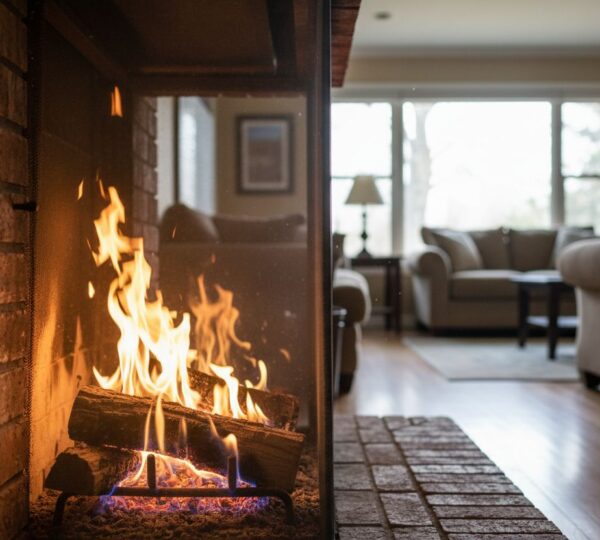 Gas Fireplace Cleaning Portland | Expert Service & Repair