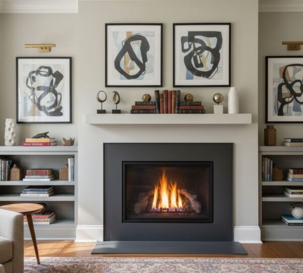 Gas Fireplace Cleaning Providence, RI | Expert Service & Repair