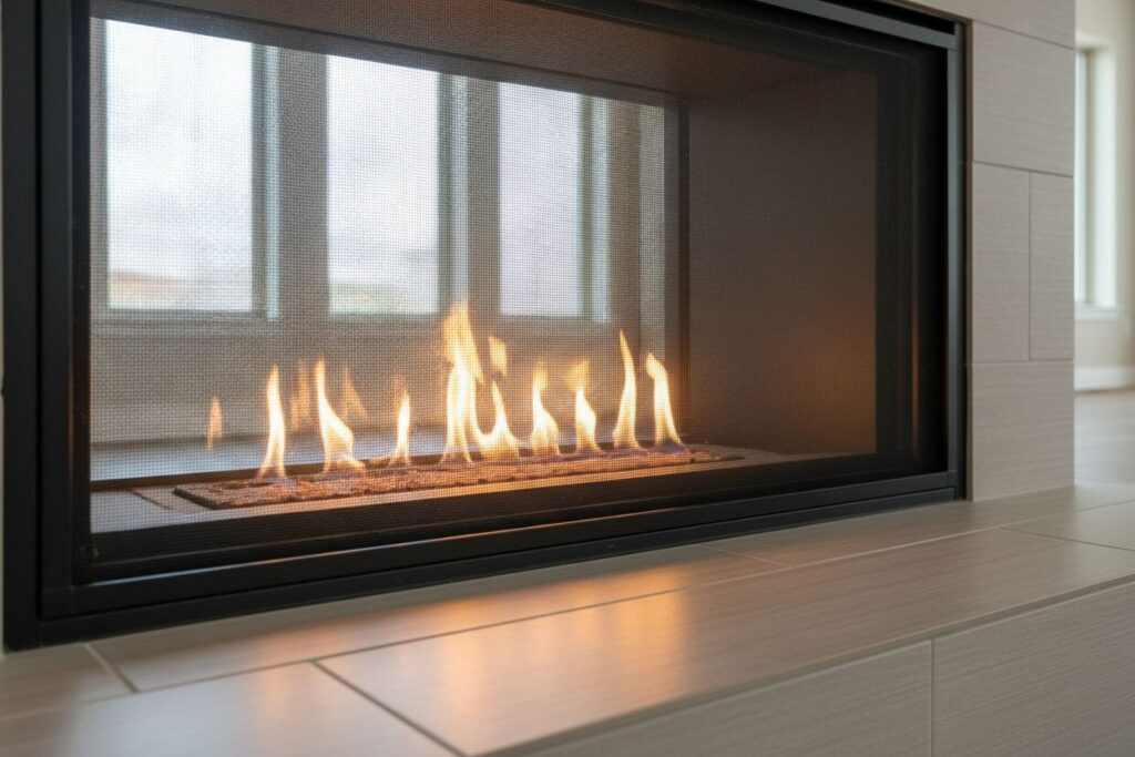 Gas fireplace cleaning Quincy Massachusetts