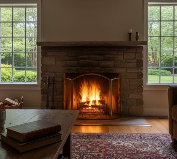 Gas Fireplace Cleaning Redding, California
