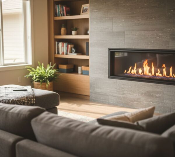 Gas Fireplace Cleaning Reedsport, Oregon