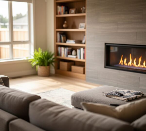 Gas Fireplace Cleaning Renton WA | Service & Repair Experts