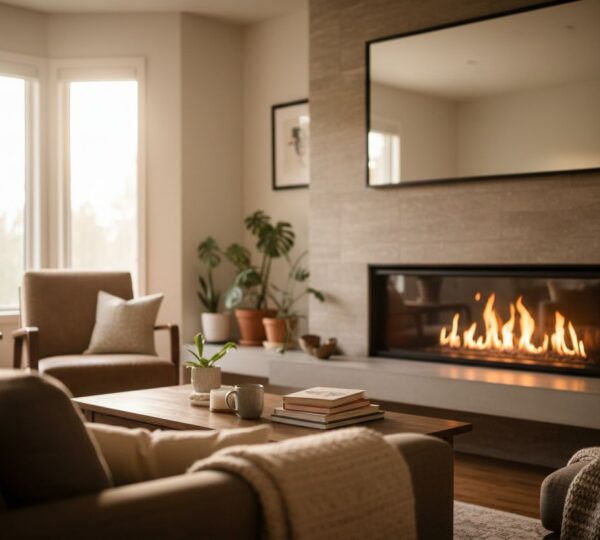 Gas Fireplace Cleaning Seattle | Expert Service & Repair