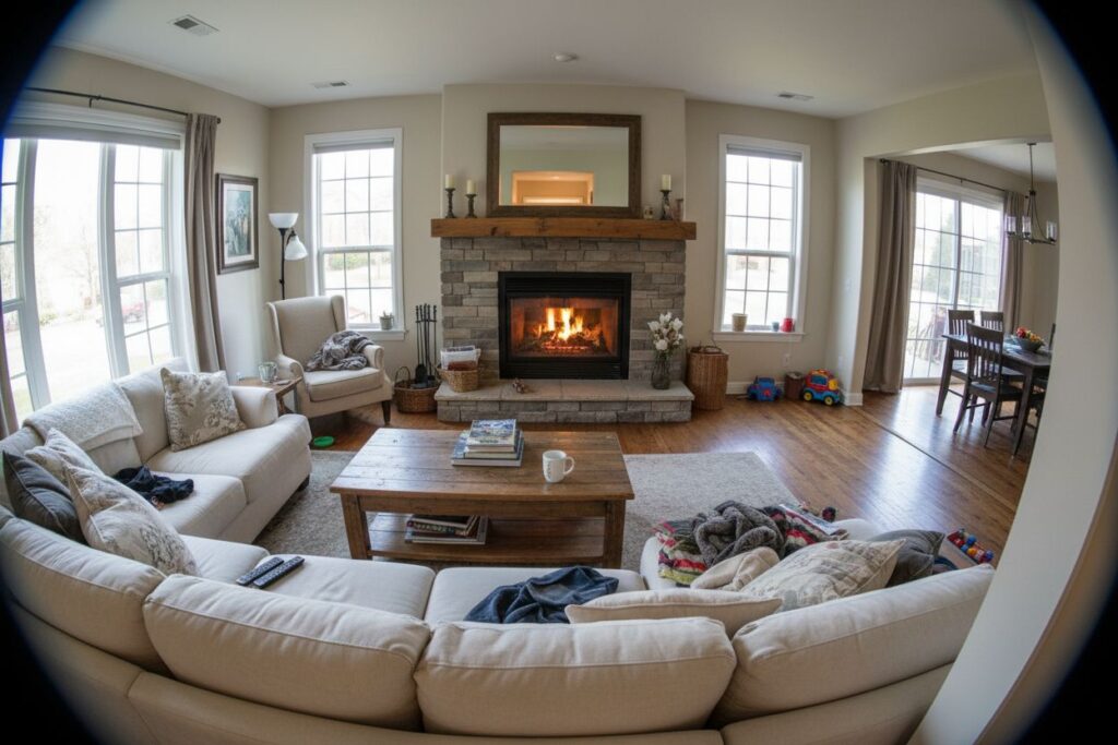 Gas fireplace maintenance and repair services Seattle