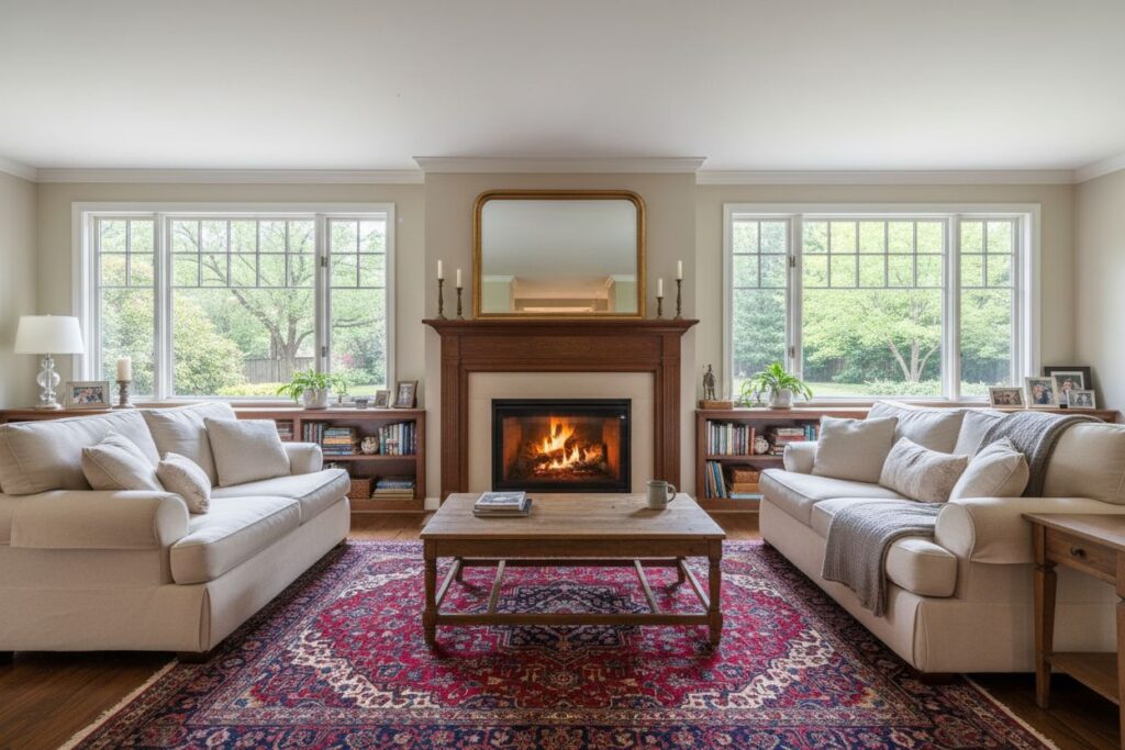 Gas fireplace maintenance and repair services Skokie