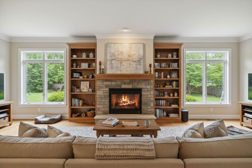 Gas fireplace maintenance and repair services South Minneapolis