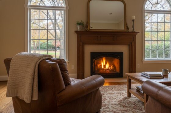 Gas Fireplace Cleaning Southwest Cleveland | Expert Service