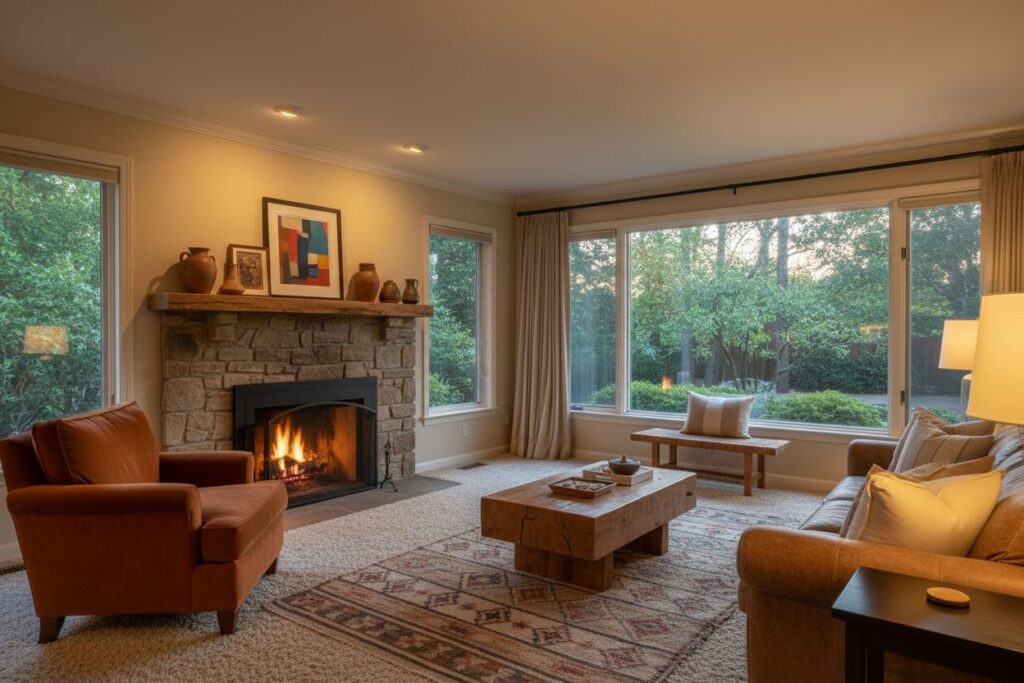 Professional gas fireplace service in Southwest Cleveland, Ohio