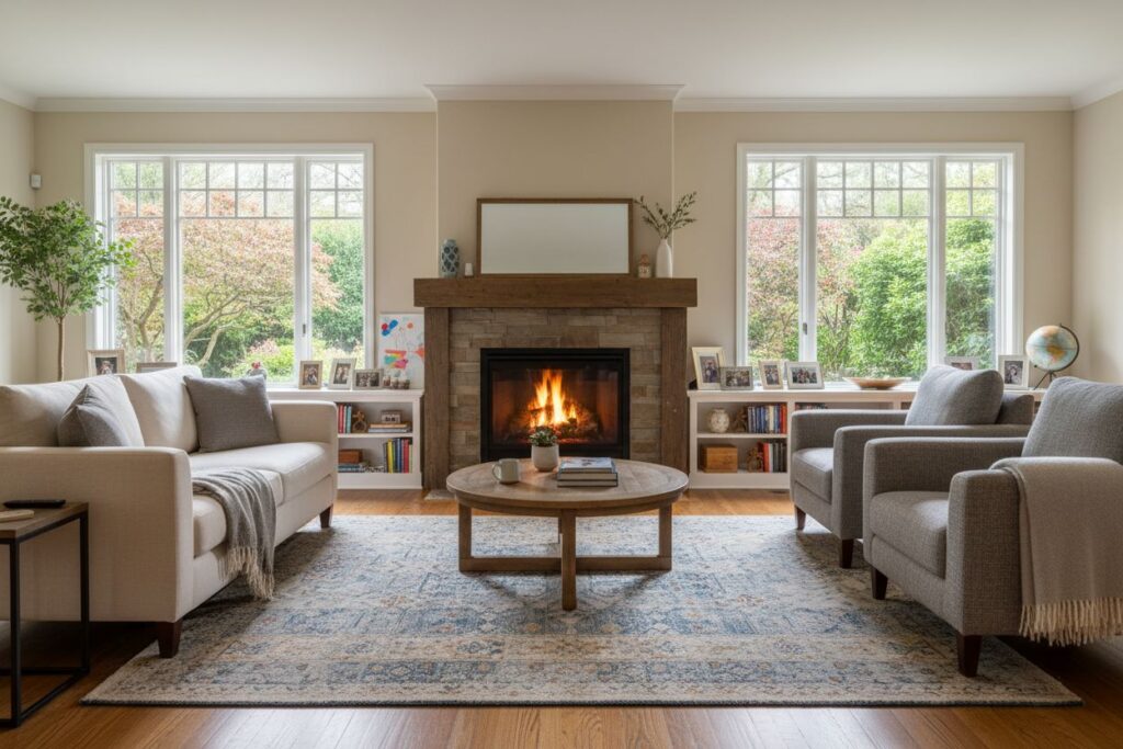 Gas fireplace maintenance and repair services Southwest Milwaukee