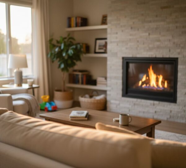 Gas Fireplace Cleaning St. Helens OR | Service & Repair