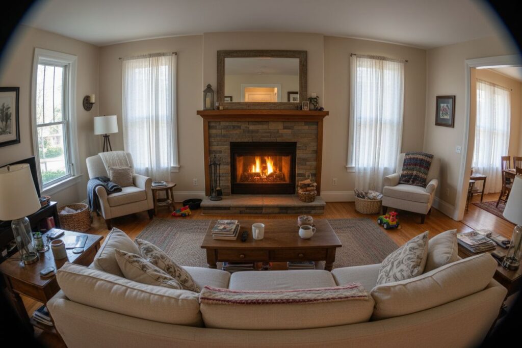 Gas fireplace maintenance and repair services St. Helens