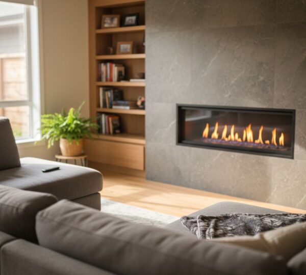 Gas Fireplace Cleaning Tacoma | Expert Service & Repair