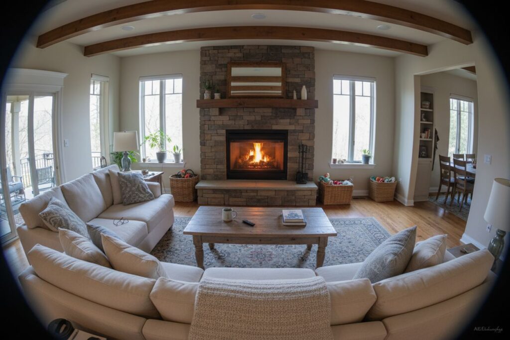 Gas fireplace maintenance and repair services Tacoma