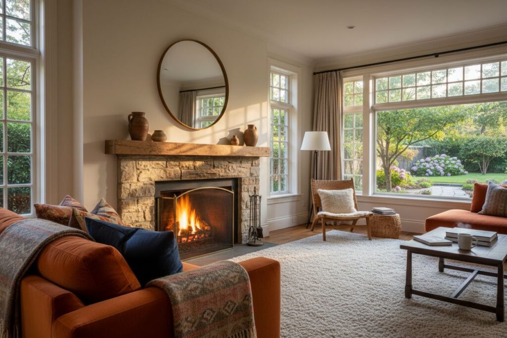 Professional gas fireplace service in Tigard, Oregon