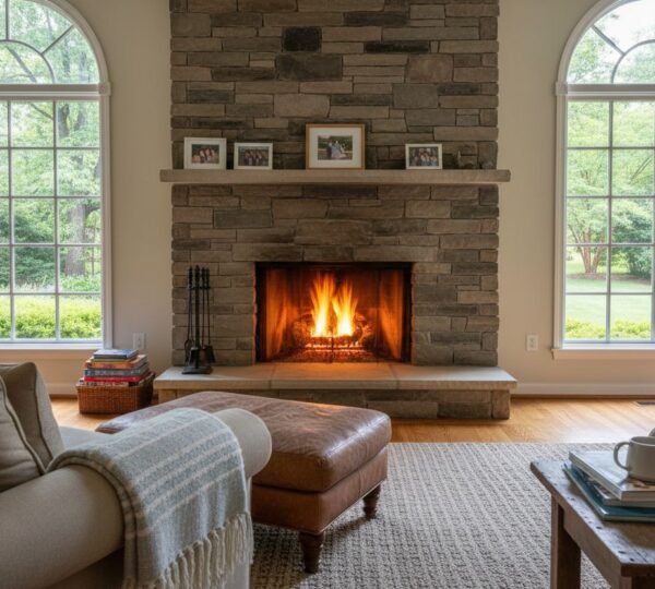 Gas Fireplace Cleaning Tillamook, OR | Expert Service