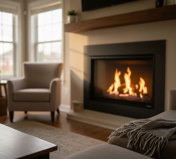 Gas Fireplace Cleaning Vancouver WA | Expert Service & Repair