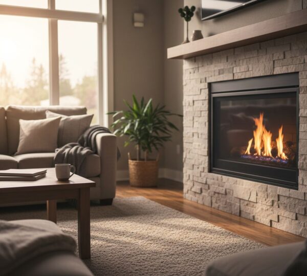 Gas Fireplace Cleaning Vancouver WA | Expert Service & Repair