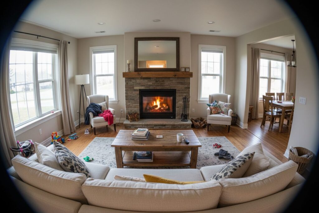 Gas fireplace maintenance and repair services Vancouver