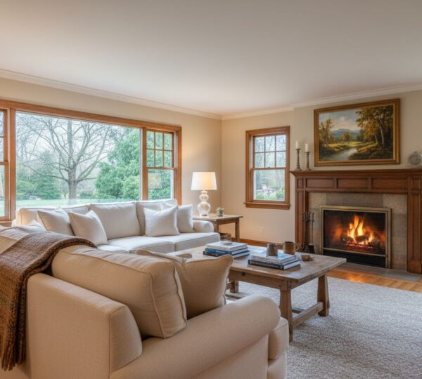 Gas Fireplace Cleaning Wakefield MA | Expert Service & Repair