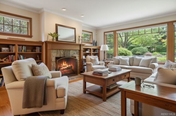 Gas Fireplace Cleaning Waltham MA | Same-Day Service Available