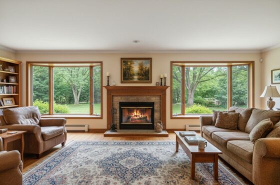 Gas Fireplace Cleaning Wellesley MA | Expert Service & Repair