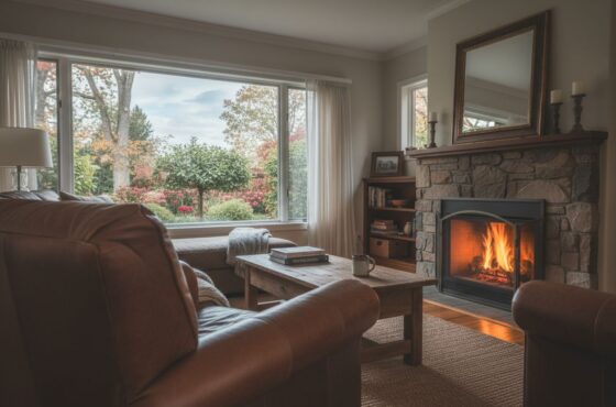 Gas Fireplace Cleaning West Columbus, Ohio