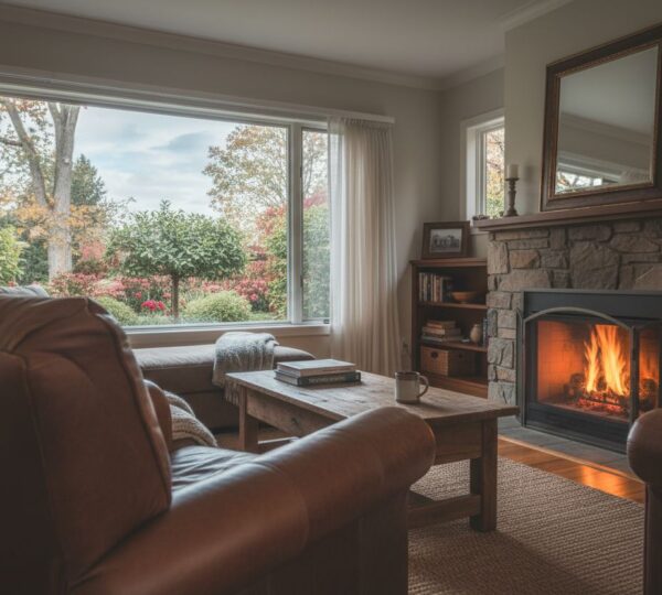 Gas Fireplace Cleaning West Columbus, Ohio