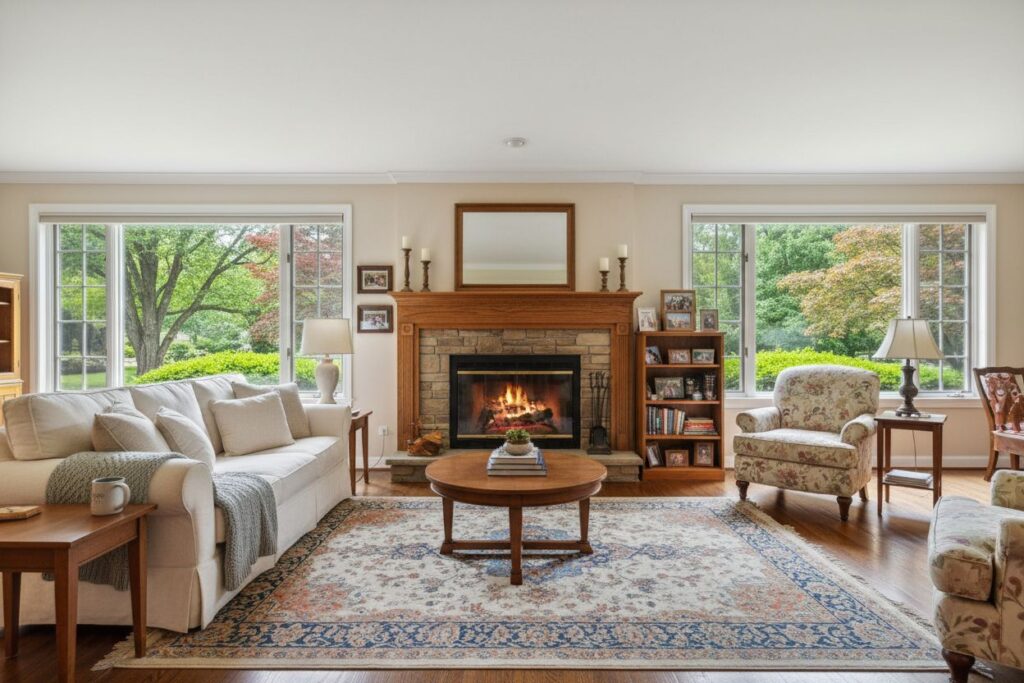 Gas fireplace maintenance and repair services West Columbus