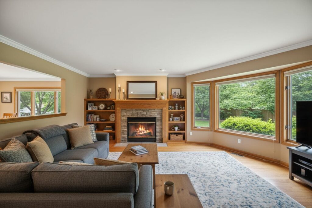 Gas fireplace maintenance and repair services West Minneapolis