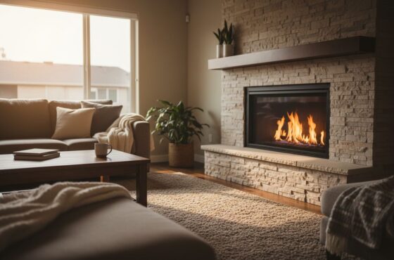 Gas Fireplace Cleaning West Seattle | 7-Day Service Available