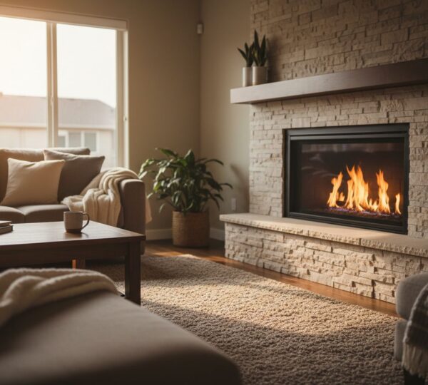 Gas Fireplace Cleaning West Seattle | 7-Day Service Available