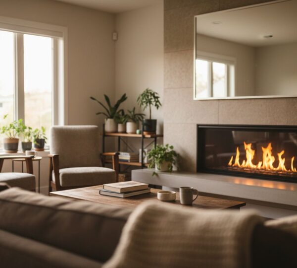 Gas Fireplace Cleaning Westerville OH | Same-Day Service