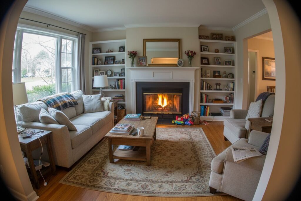 Gas fireplace maintenance and repair services Westerville