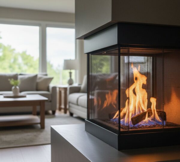 Gas Fireplace Cleaning Westmont, IL | Expert Service & Repair