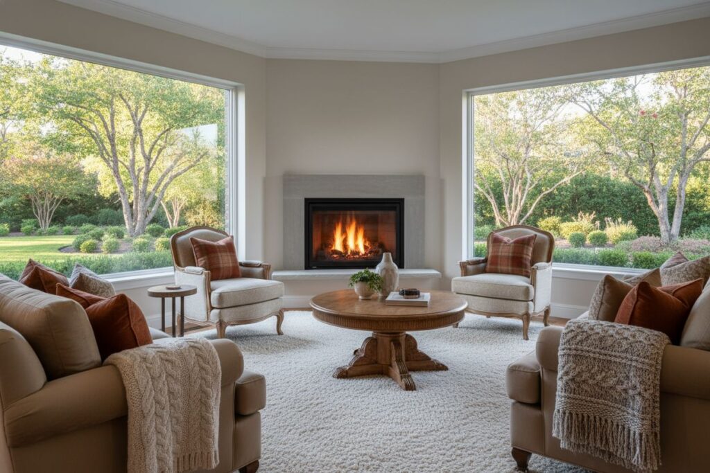 Professional gas fireplace service in Westmont, Illinois