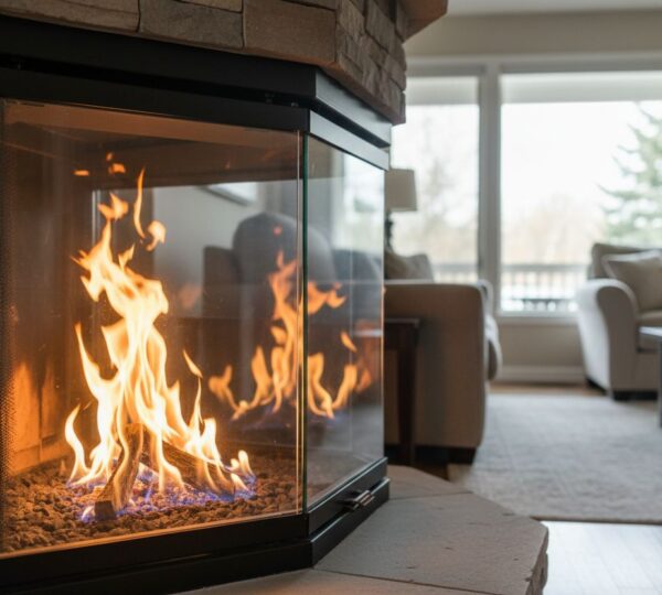 Gas Fireplace Cleaning Westwood, MA | Expert Service & Repair