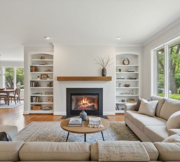 Gas Fireplace Cleaning Wheaton, IL | Expert Service & Repair