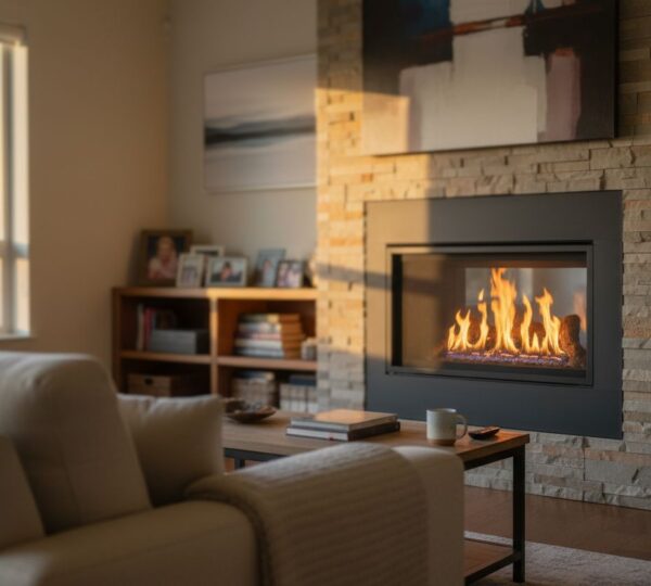 Gas Fireplace Cleaning Willsonville | Expert Service & Repair