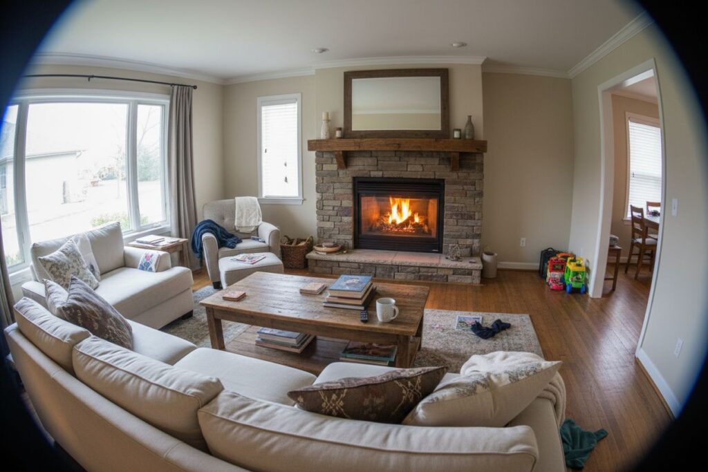 Gas fireplace maintenance and repair services Willsonville